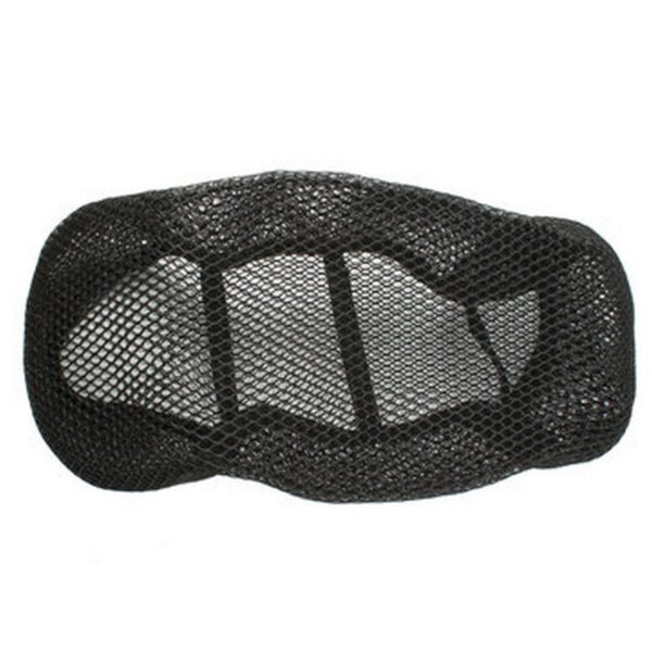 Motorcycle Universal Seat Heat Mesh Net Cover Sun Block Heat Insulation Mesh Pad Seat Cover - Image 2