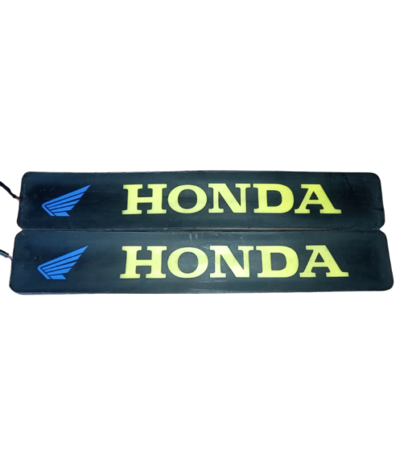 Honda Logo Light For 125cc And 70cc 1 pec