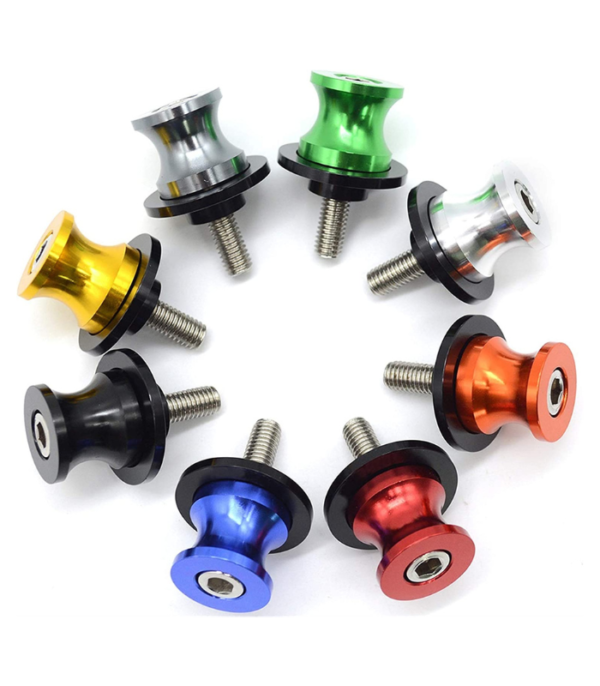 Motercycle Fanci Screws Melty Colours Universal 2Pec