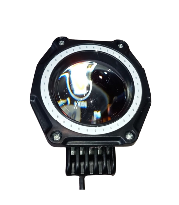 Motorcycle Led Light With Magic Eye 1 Pec