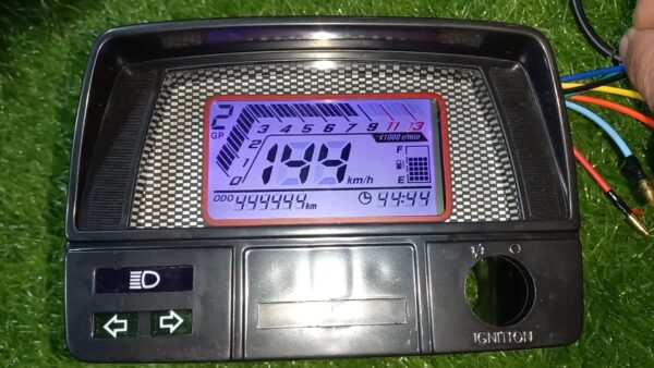 Motorcycle Bike Digital Meter 70 CC Bike Universal - Image 3