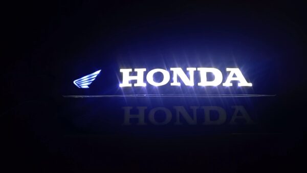 Honda Logo Light For 125cc And 70cc 1 pec - Image 3