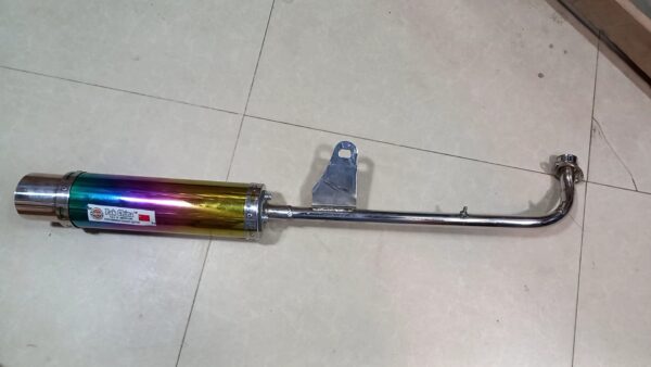 70cc Motercycle Silencer Exhaust - Image 2