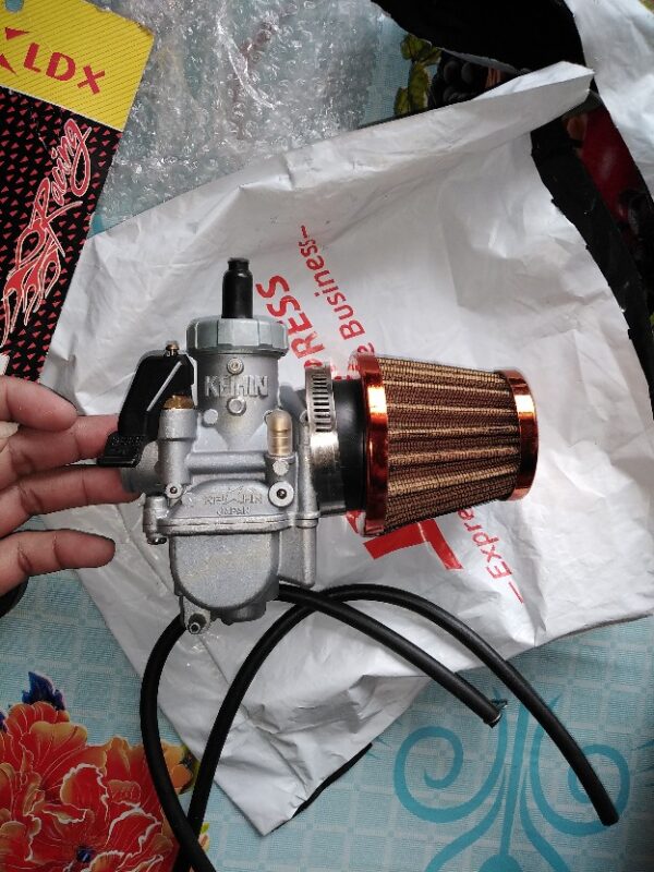 Motorcycle Fancy Air Filter Universal - Image 3