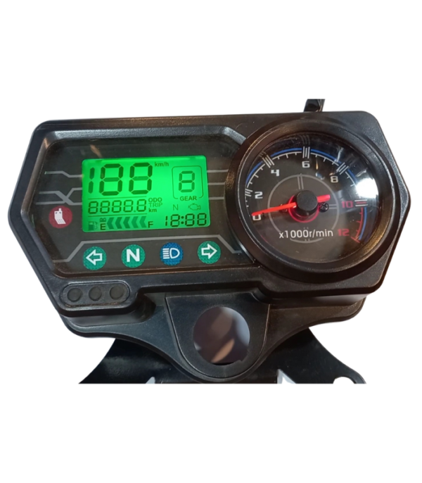 Honda 125 Digital Meter