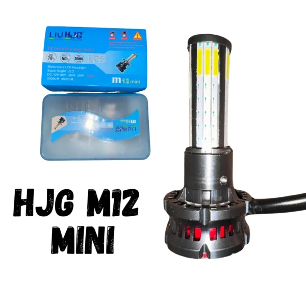 LIU HJG M12 Mini