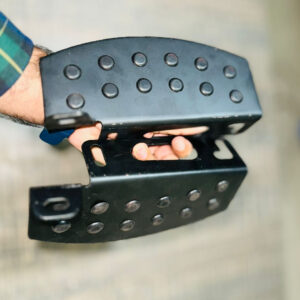 Motorcycle Footrest For Heavy Duty Comfortable, Durable For 70cc And 125cc Motorcycle