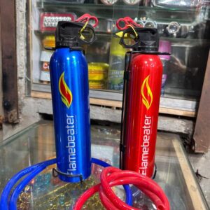 Flamebeater Motorcycle Fire Extinguisher Tube – Compact Safety Fire Suppressor