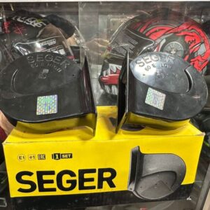 Original Seger Horn Universal For Motorcycle And Cars
